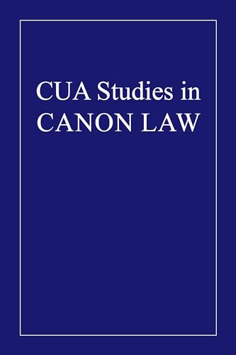 9780813223292: Penal Administrative Procedure Against Negligent Pastors (CUA Studies in Canon Law)