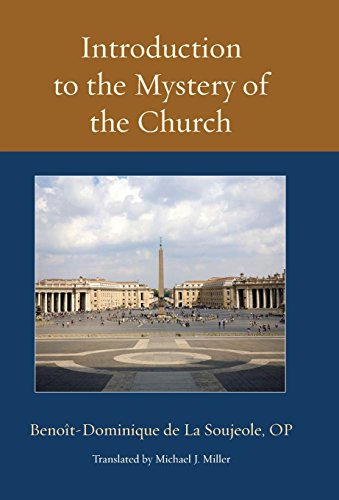 9780813226071: Introduction to the Mystery of the Church: 3 (Thomistic Ressourcement)