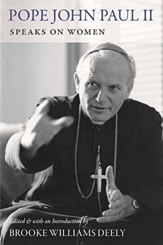 9780813226835: Pope John Paul II Speaks on Women