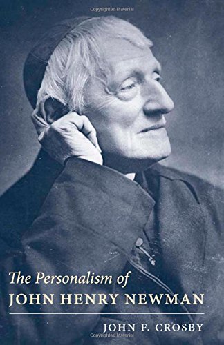 9780813226897: The Personalism of John Henry Newman
