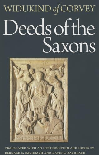 9780813226934: Deeds of the Saxons (Medieval Texts in Translation)