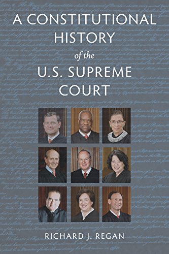 Beispielbild fr A Constitutional History of the U. S. Supreme Court zum Verkauf von Better World Books