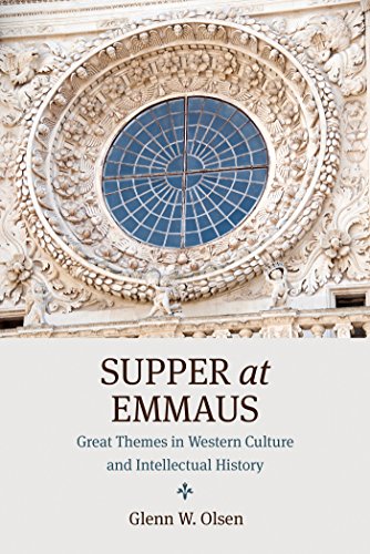 9780813228945: Supper at Emmaus: Great Themes in Western Culture and Intellectual History