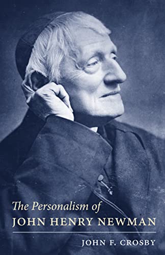 9780813229171: The Personalism of John Henry Newman