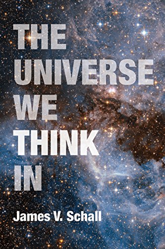 Stock image for The Universe We Think In for sale by Save With Sam