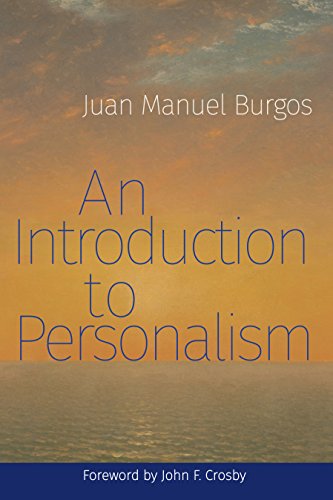 9780813229874: An Introduction to Personalism