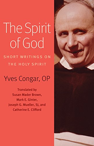 Imagen de archivo de The Spirit of God: Short Writings on the Holy Spirit a la venta por Revaluation Books