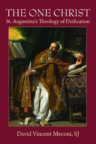 9780813231167: The One Christ: St. Augustine's Theology of Deification