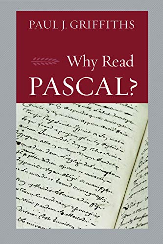 Beispielbild fr Why Read Pascal? zum Verkauf von Kennys Bookshop and Art Galleries Ltd.