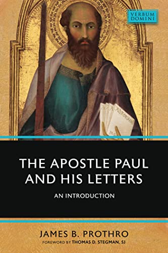 9780813235127: The Apostle Paul and His Letters: An A24 (Verbum Domini)