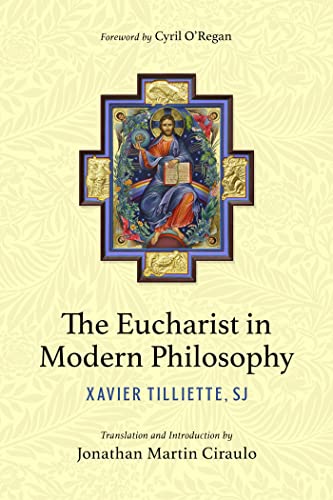 Imagen de archivo de Eucharist in Modern Philosophy a la venta por GreatBookPrices