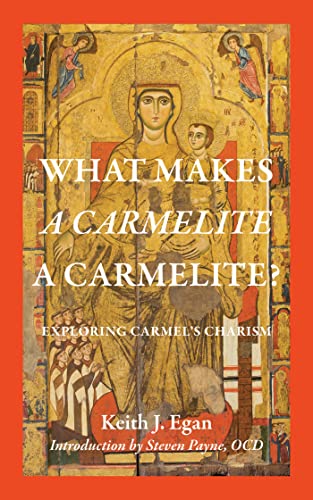 Stock image for What Makes a Carmelite a Carmelite? : Exploring Carmel's Charism for sale by GreatBookPrices