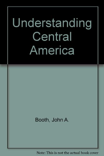 Beispielbild fr Understanding Central America zum Verkauf von Wonder Book