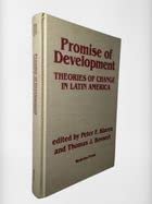 Promise Of Development: Theories Of Change In Latin America (9780813300061) by Klaren, Peter F; Bossert, Thomas J; Editors *
