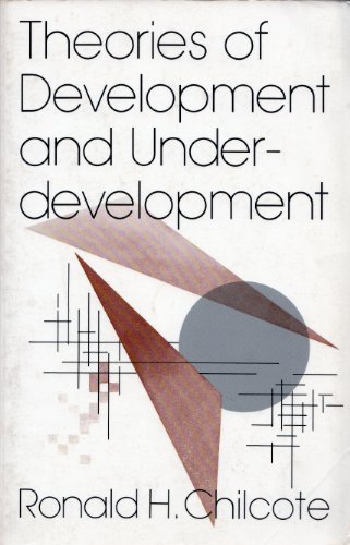 Beispielbild fr Theories Of Development And Underdevelopment zum Verkauf von Wonder Book