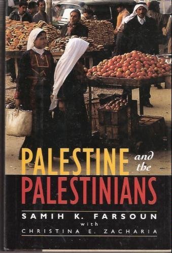 Imagen de archivo de Palestine And The Palestinians a la venta por OUT-OF-THE-WAY BOOKS