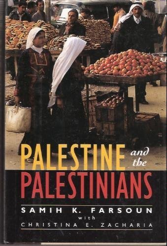 palestine and the palestinias. english edition
