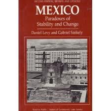 Beispielbild fr Mexico: Paradoxes of Stability and Change zum Verkauf von SuzyQBooks