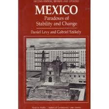 Imagen de archivo de Mexico: Paradoxes of Stability and Change a la venta por SuzyQBooks