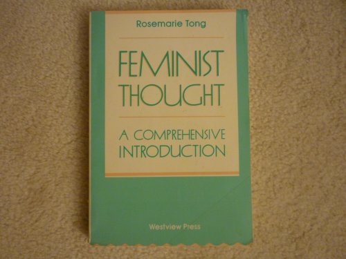 Imagen de archivo de Feminist Thought: A Comprehensive Introduction a la venta por ThriftBooks-Atlanta