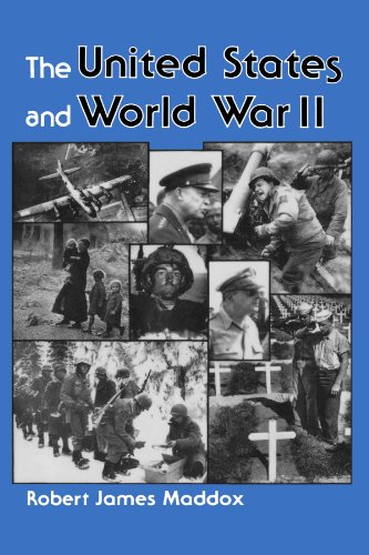 Imagen de archivo de The United States And World War II a la venta por Library House Internet Sales