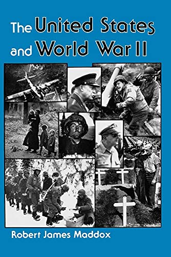 Stock image for The United States And World War II for sale by Library House Internet Sales