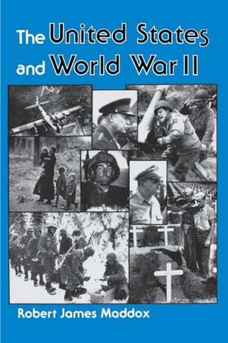 Stock image for The United States And World War II for sale by Library House Internet Sales