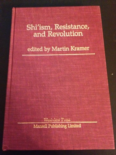 9780813304533: Shi'ism, Resistance, And Revolution