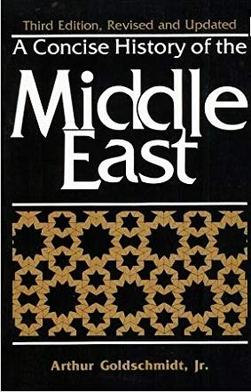 Stock image for A Concise History of the Middle East for sale by Better World Books