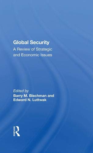 9780813304809: Global Security: A Review Of Strategic And Economic Issues
