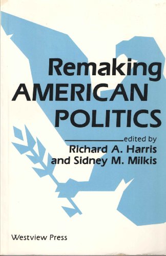 Stock image for Remaking American Politics for sale by HPB-Red