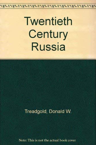 9780813305066: Twentieth Century Russia