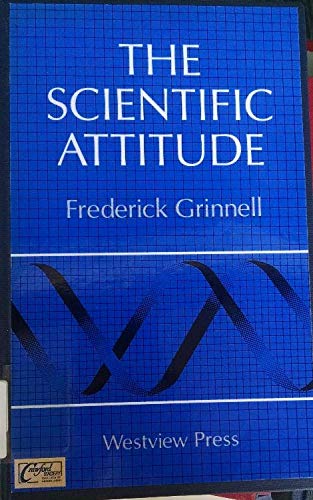 Beispielbild fr The Scientific Attitude zum Verkauf von Cheryl's Books