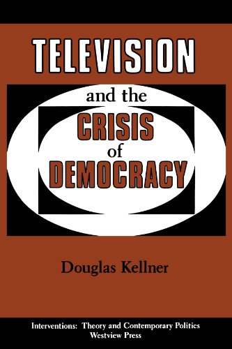 Imagen de archivo de Television and the Crisis of Democracy a la venta por The Yard Sale Store