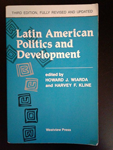 Imagen de archivo de Latin American Politics And Development a la venta por HPB-Red