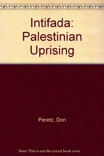 9780813308593: Intifada: The Palestinian Uprising