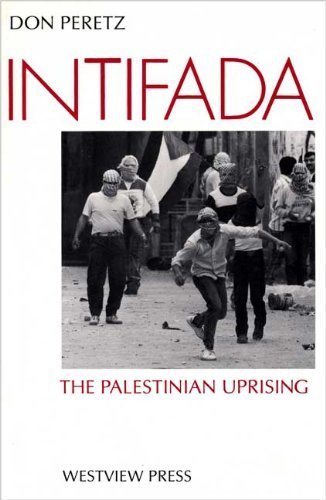 9780813308609: Intifada: The Palestinian Uprising