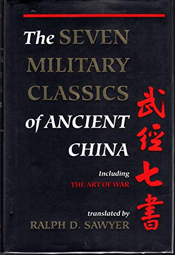 Beispielbild fr Seven Military Classics of Ancient China, including The Art of War zum Verkauf von Military Books