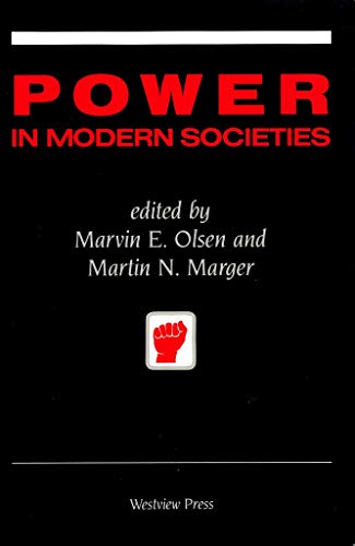 Imagen de archivo de Power In Modern Societies a la venta por Phatpocket Limited