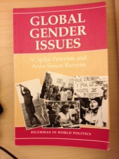 Beispielbild fr Global Gender Issues zum Verkauf von Better World Books