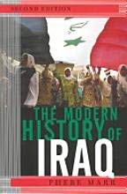 Beispielbild fr The Modern History of Iraq zum Verkauf von Better World Books