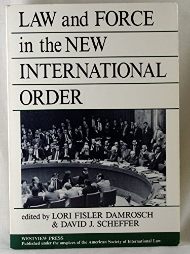 Beispielbild fr Law And Force In The New International Order zum Verkauf von Redux Books