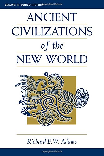 9780813313825: Ancient Civilizations Of The New World
