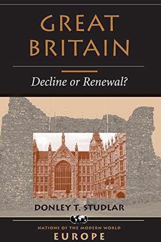 9780813315096: Great Britain: Decline Or Renewal?