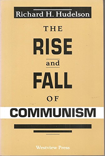 Beispielbild fr The Rise And Fall Of Communism zum Verkauf von medimops