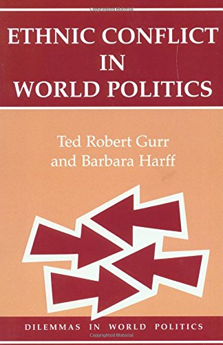 Beispielbild fr Ethnic Conflict In World Politics zum Verkauf von Front Cover Books