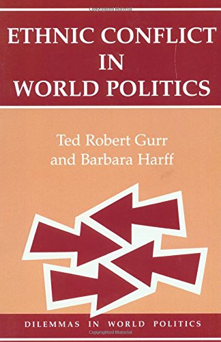 Imagen de archivo de Ethnic Conflict In World Politics (Dilemmas in World Politics) a la venta por Wonder Book