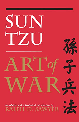 Imagen de archivo de The Art of War a la venta por Better World Books: West