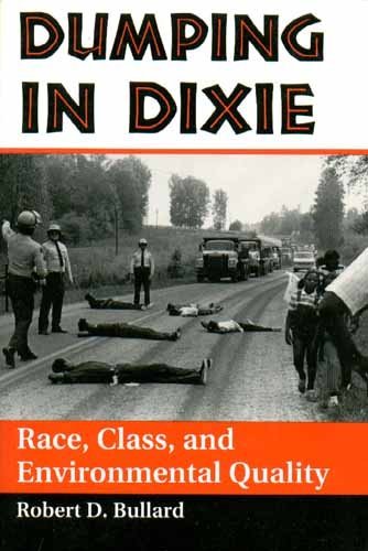 Beispielbild fr Dumping In Dixie: Race, Class, And Environmental Quality, Second Edition zum Verkauf von HPB-Movies