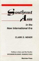 Imagen de archivo de Southeast Asia In The New International Era: Second Edition (Politics in Asia and the Pacific : Interdisciplinary Perspectives) a la venta por Wonder Book